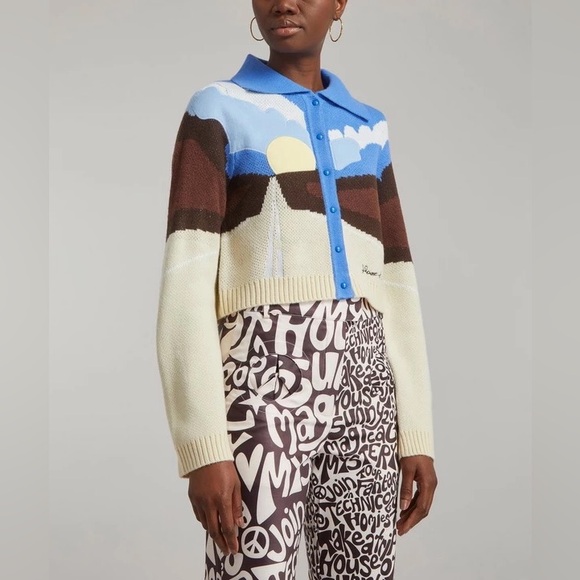 House of sunny On the Road Again Cardigan - Picture 2 of 8